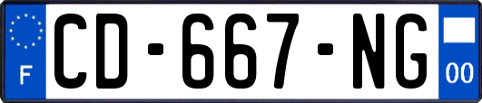 CD-667-NG