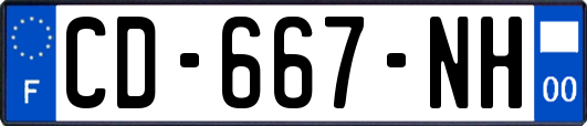 CD-667-NH