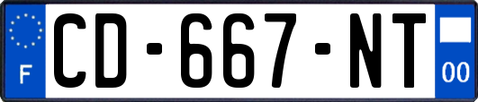 CD-667-NT