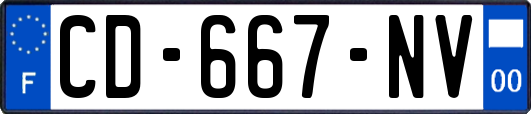 CD-667-NV