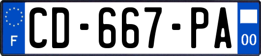 CD-667-PA