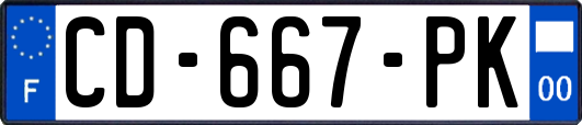 CD-667-PK