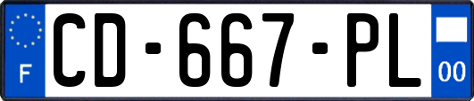 CD-667-PL