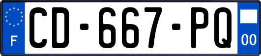 CD-667-PQ
