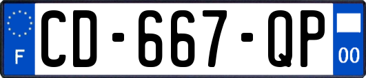 CD-667-QP