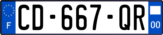 CD-667-QR
