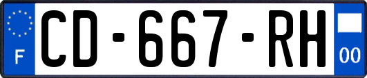 CD-667-RH