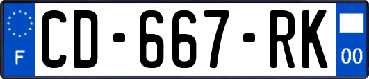 CD-667-RK