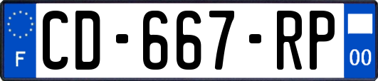 CD-667-RP