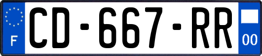 CD-667-RR