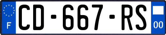 CD-667-RS