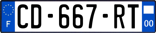 CD-667-RT