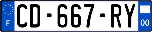 CD-667-RY