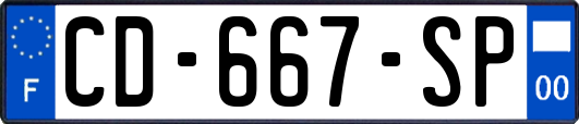 CD-667-SP