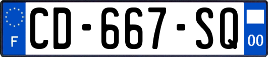 CD-667-SQ