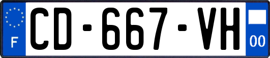 CD-667-VH