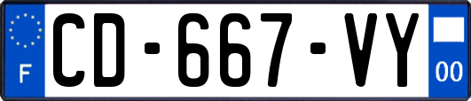 CD-667-VY