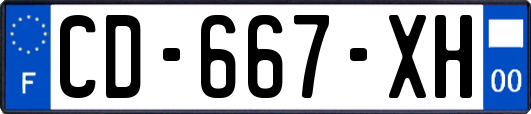 CD-667-XH