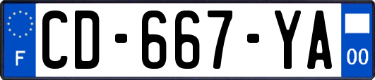CD-667-YA
