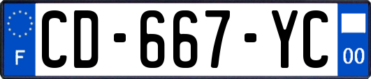 CD-667-YC