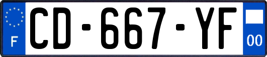 CD-667-YF