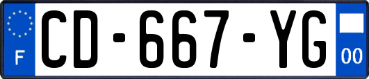 CD-667-YG