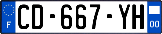 CD-667-YH