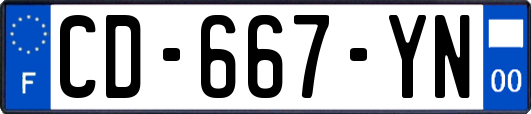 CD-667-YN