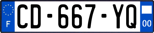 CD-667-YQ