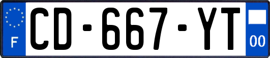 CD-667-YT