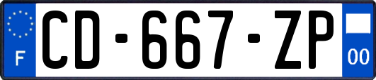 CD-667-ZP