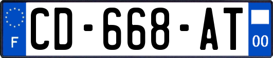 CD-668-AT