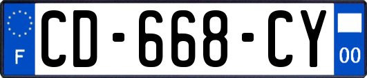 CD-668-CY