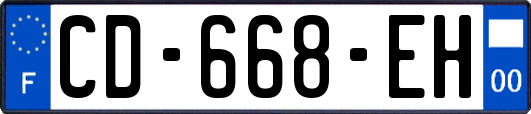 CD-668-EH