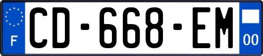 CD-668-EM