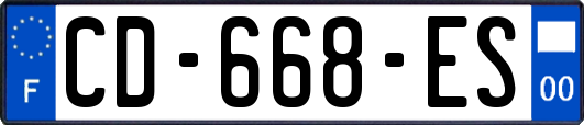 CD-668-ES
