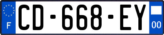 CD-668-EY