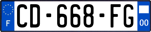 CD-668-FG