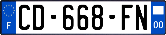 CD-668-FN