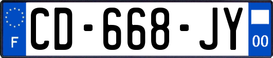 CD-668-JY