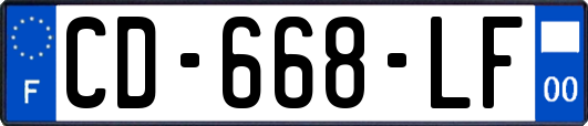 CD-668-LF