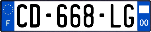 CD-668-LG