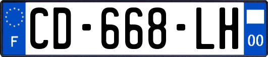 CD-668-LH