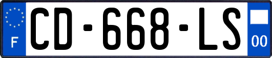 CD-668-LS
