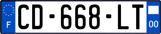 CD-668-LT
