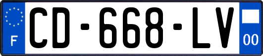 CD-668-LV
