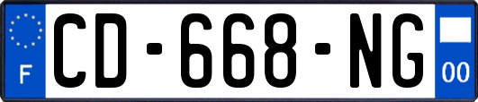 CD-668-NG