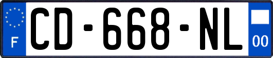 CD-668-NL