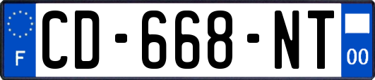CD-668-NT