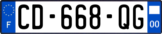 CD-668-QG
